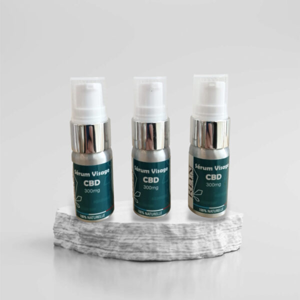 Sérum visage CBD – Image 2