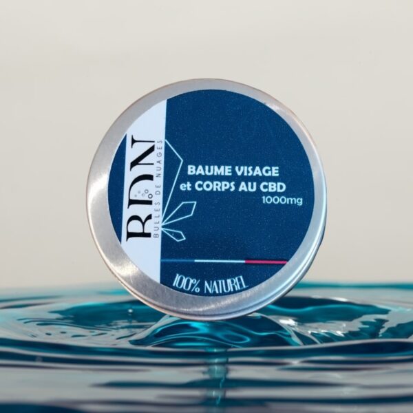 Baume CBD 2%