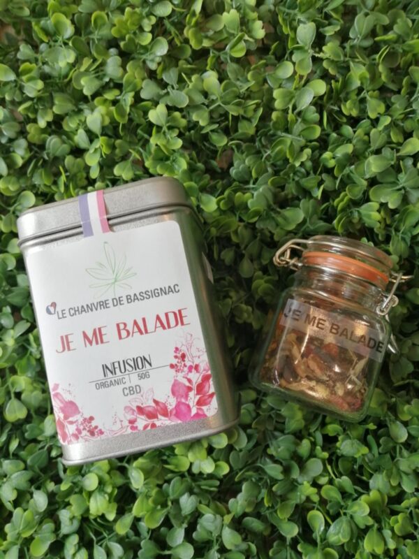 Infusion " JE ME BALADE" – Image 3