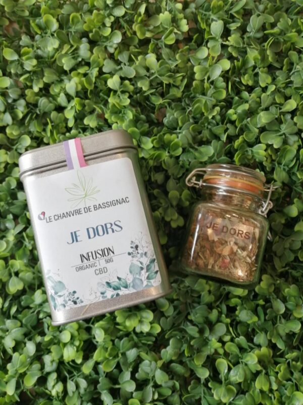 Infusion " JE DORS" – Image 4