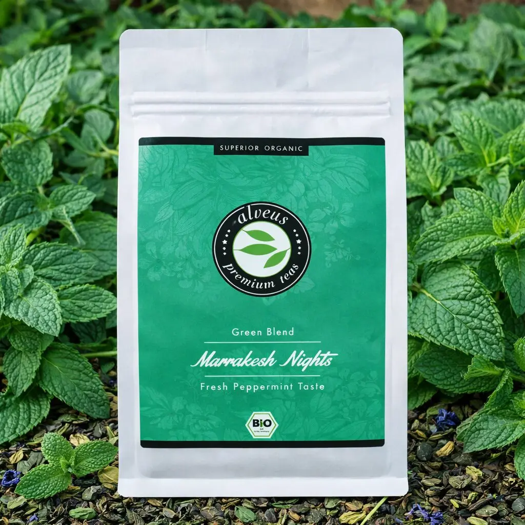 Infusion Marrakesh Nights